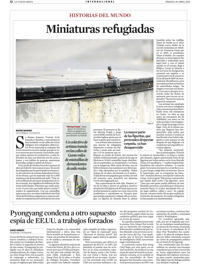 La Vanguardia