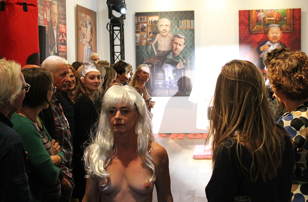 Amsterdam galerie voor rebelse kunst opent vlakbij ARTIS